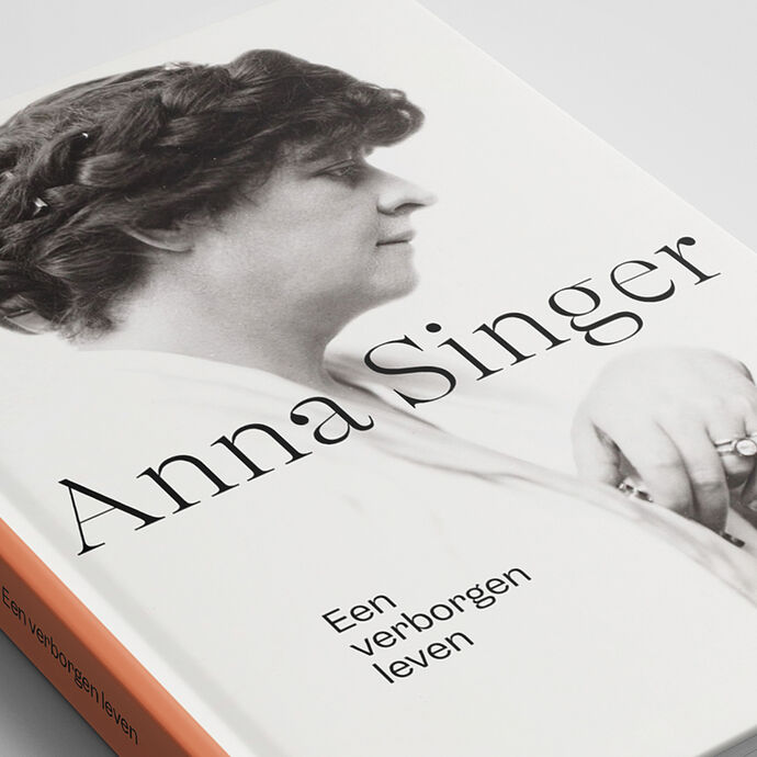 Anna Singer - Een verborgen leven