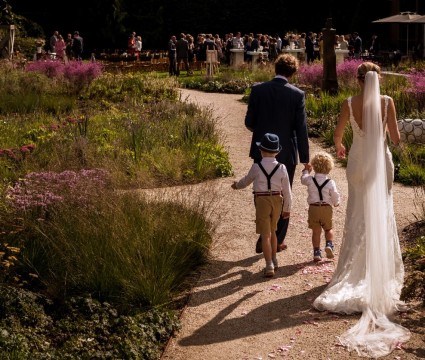 Weddings & receptions